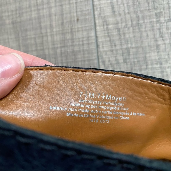 Nine West leather boots - Picture 3 of 3